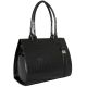 Женская сумка Valex EL799В2-210-5BLKLAK черная